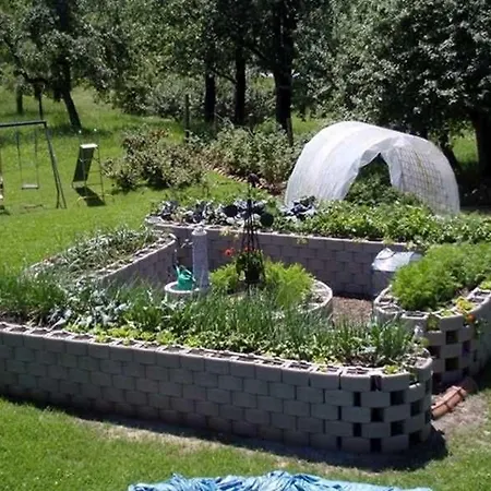 Ermi Pracher Farm stay