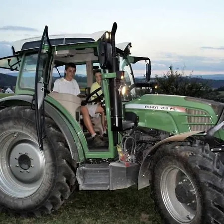 Ermi Pracher Séjour à la ferme Gross Sankt Florian
