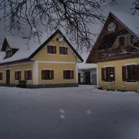 Ermi Pracher Farm stay *
