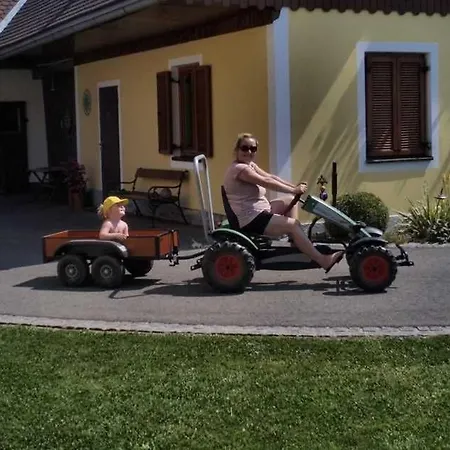 Séjour à la ferme Ermi Pracher Gross Sankt Florian