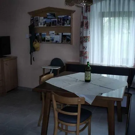 Ermi Pracher Farm stay