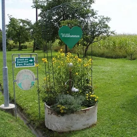 Lantgård Ermi Pracher Gross Sankt Florian