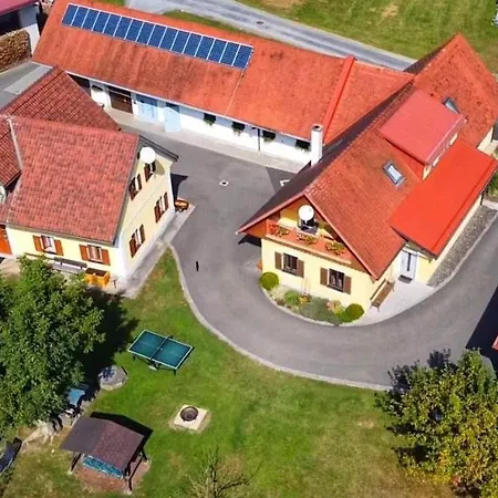 Séjour à la ferme Ermi Pracher *