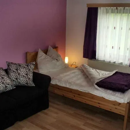 Ermi Pracher Farm stay