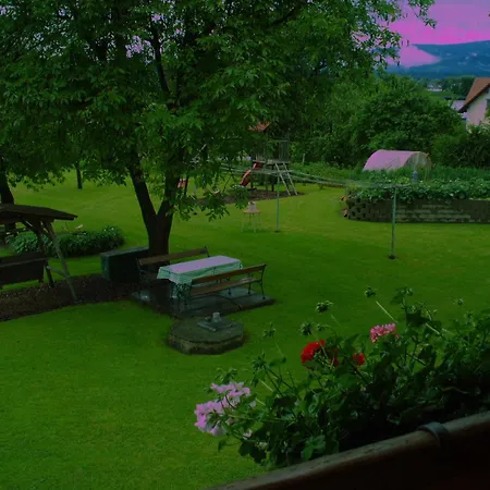 Ermi Pracher Séjour à la ferme Gross Sankt Florian