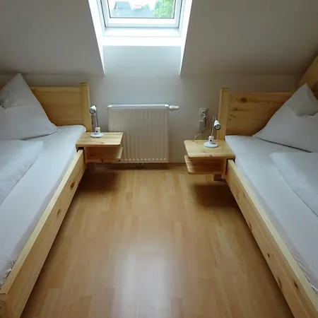 Ermi Pracher Séjour à la ferme Gross Sankt Florian