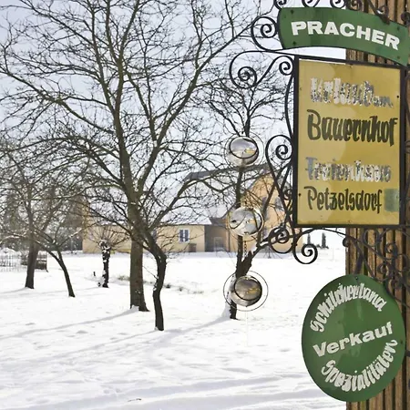 Farm stay Ermi Pracher Gross Sankt Florian