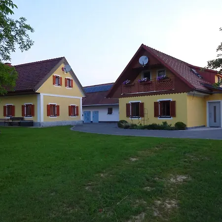 Ermi Pracher Séjour à la ferme Gross Sankt Florian