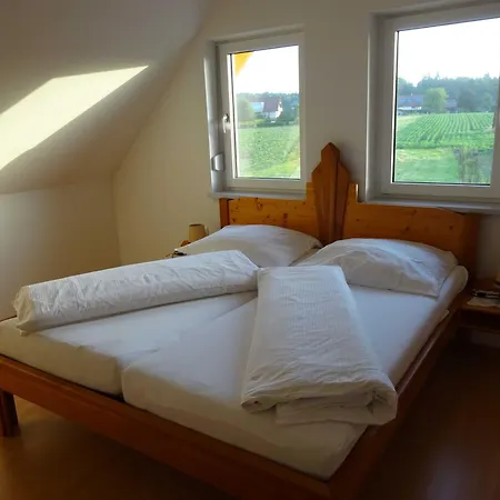 Ermi Pracher Séjour à la ferme Gross Sankt Florian