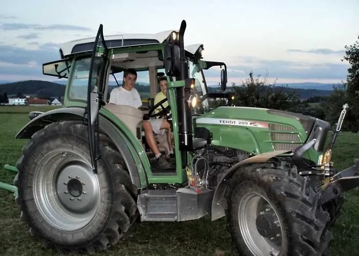 Ermi Pracher Lantgård Gross Sankt Florian