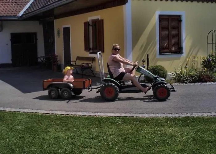 Lantgård Ermi Pracher Gross Sankt Florian