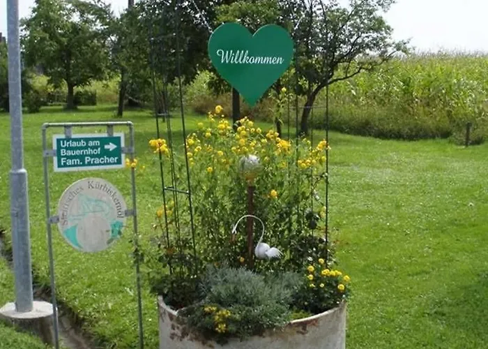 Lantgård Ermi Pracher Gross Sankt Florian