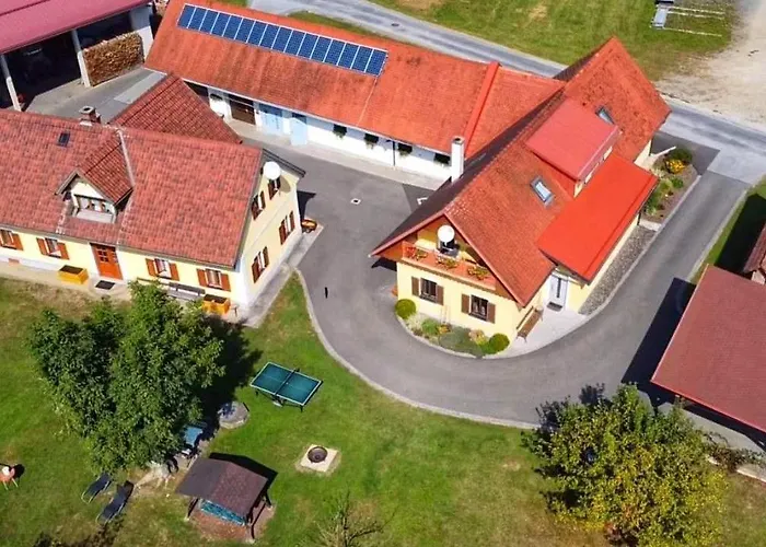 Lantgård Ermi Pracher *