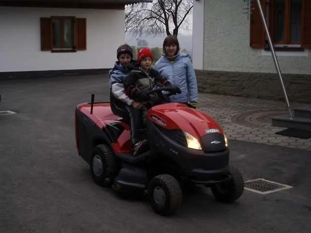 Ermi Pracher Lantgård Gross Sankt Florian