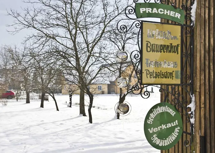 Lantgård Ermi Pracher Gross Sankt Florian